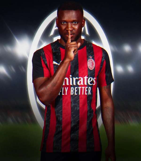 博尼法斯转会米兰敲定，3000万欧元租借买断条款可强制激活